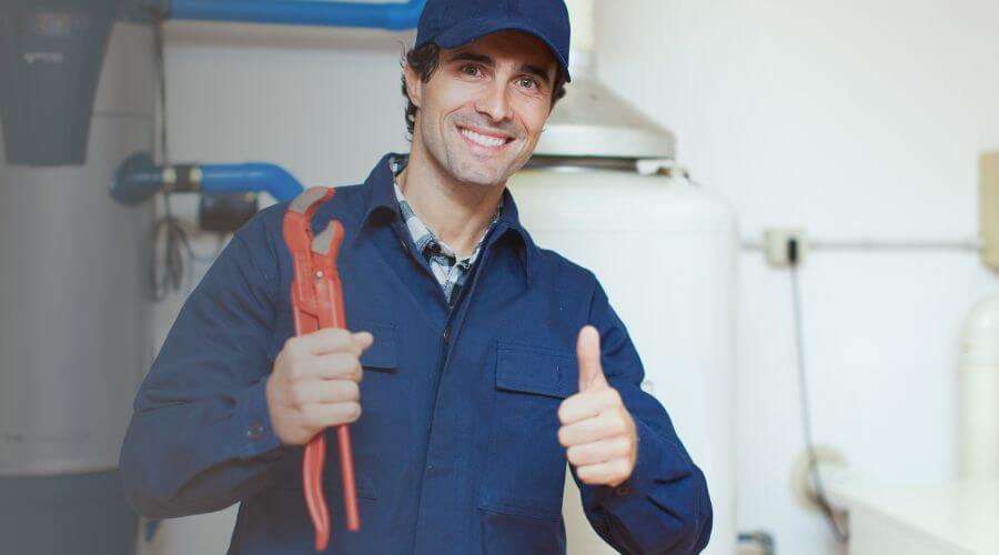 Professional Tankless Water Heater Installation in Saint Germain, WI